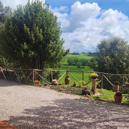 Villa Sestilia Siena Exterior foto