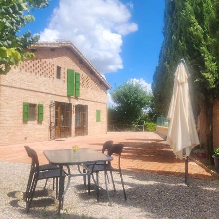 Villa Sestilia Siena Exterior foto