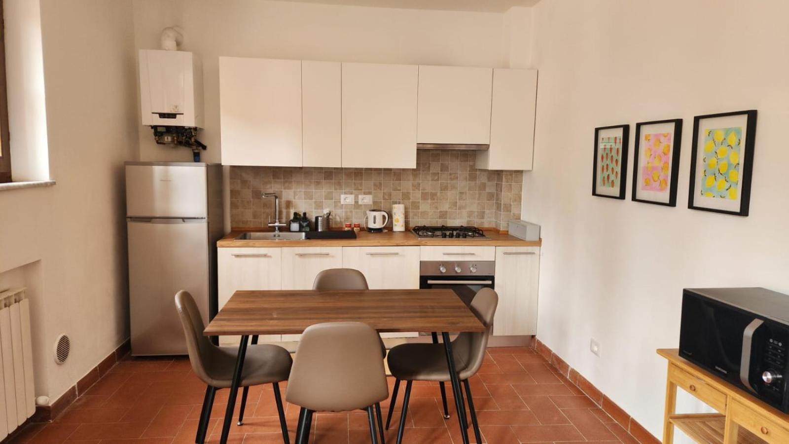 Villa Sestilia Siena Exterior foto